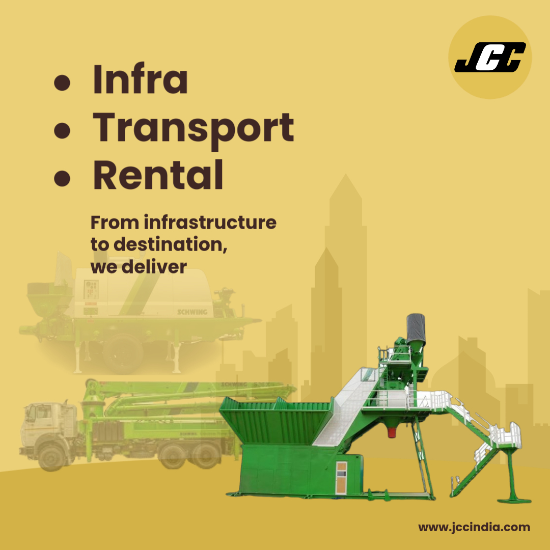Infra Transport Rental